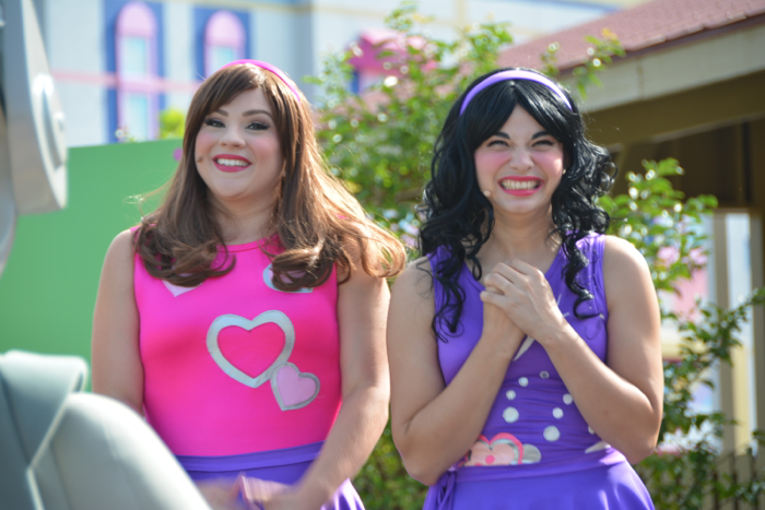 Lego Friends Heartlake City Opens At Legoland Florida Photos Video